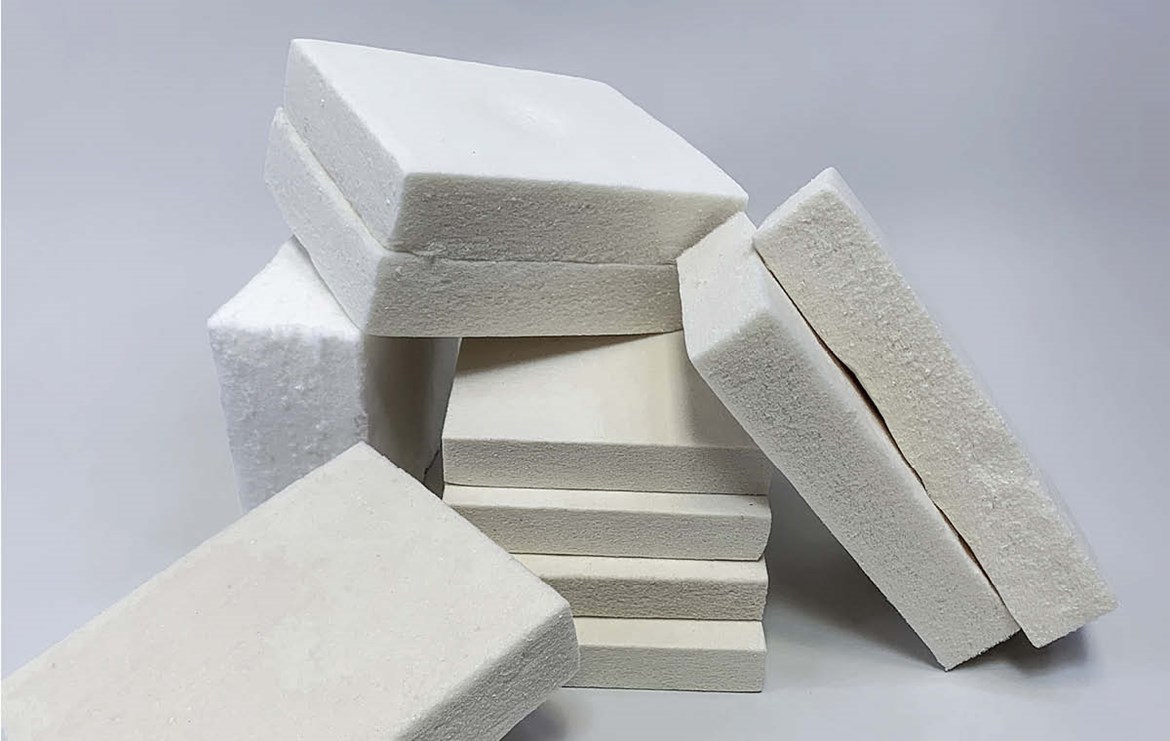 Wood foam by Stora Enso Other packaging products Stora Enso