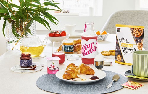 LumiFlex flexible packaging paper