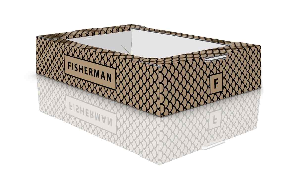 Fisherman seafood factory invests in fish boxes with less climate impact. -  Nyheter I Stora Enso