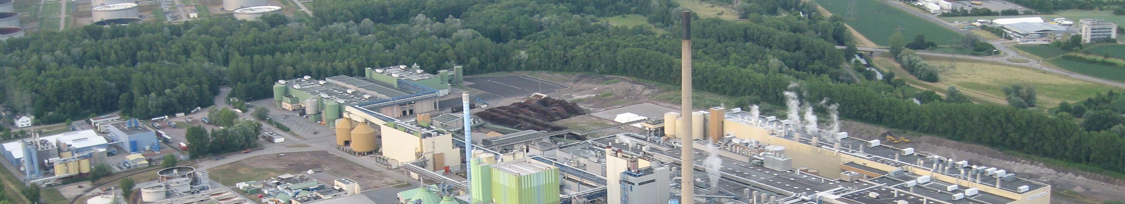 Maxau Paper Mill