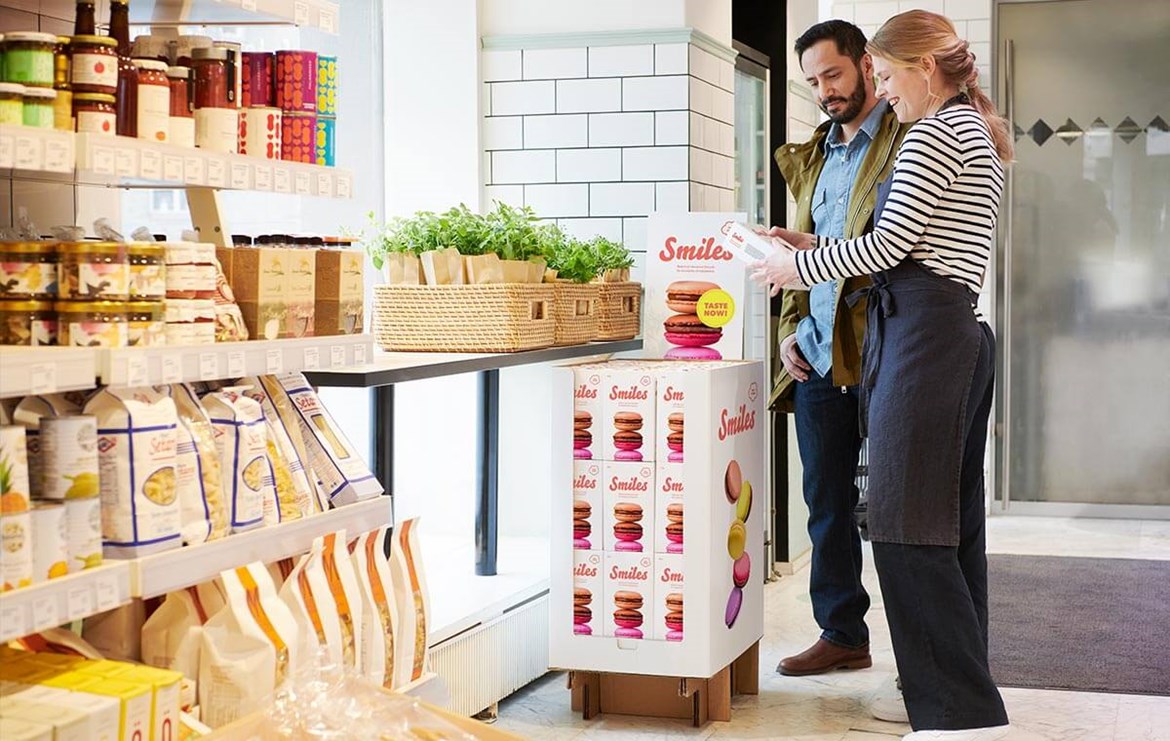 AvantForte WhiteTop Paperboard materials Stora Enso