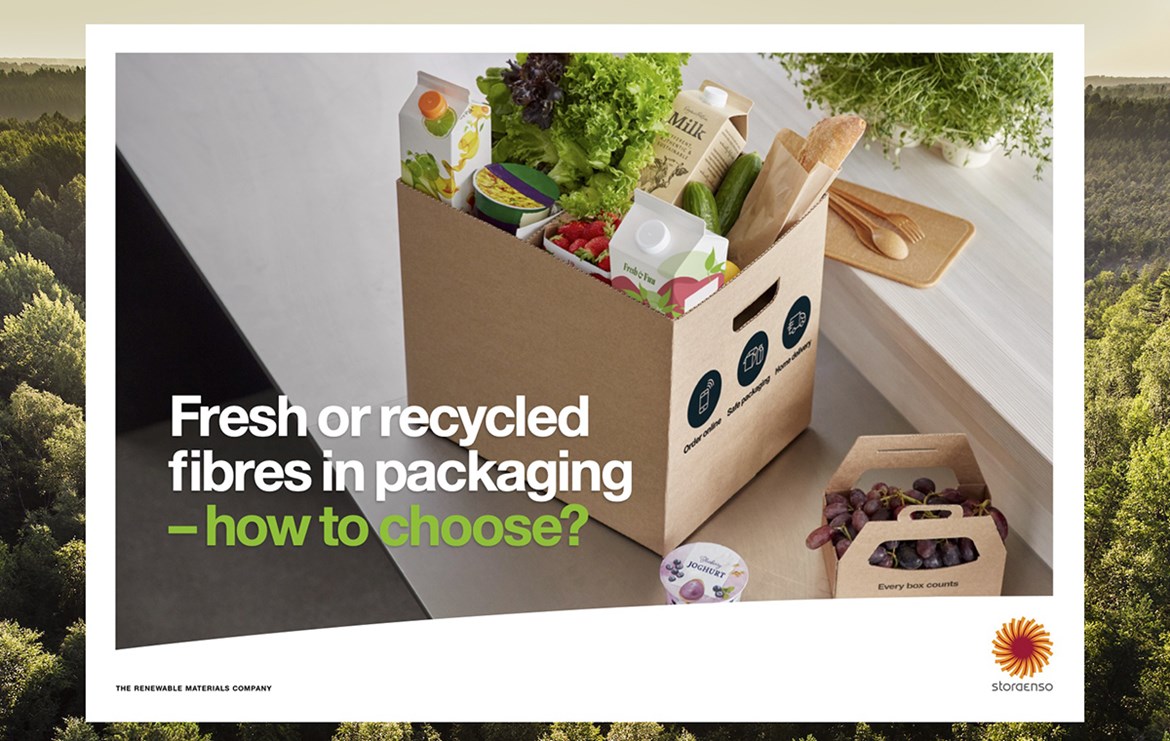 Paperboard materials Products Stora Enso