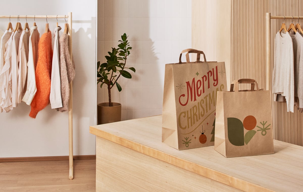 Optima RF paper bags
