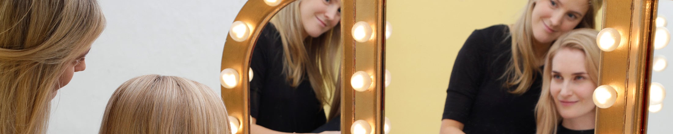 Make-up studio