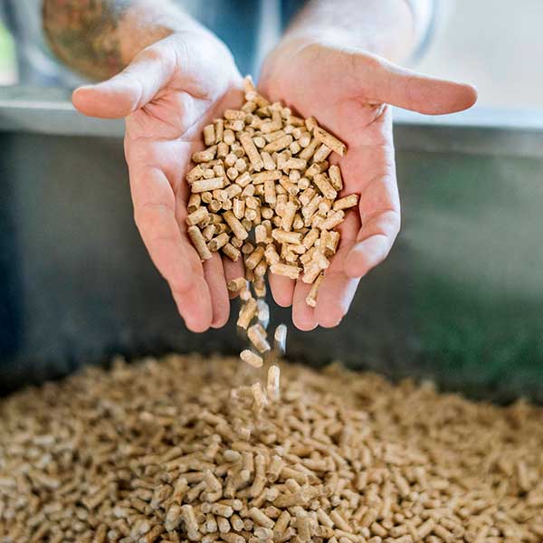 Pellets Produkter Stora Enso