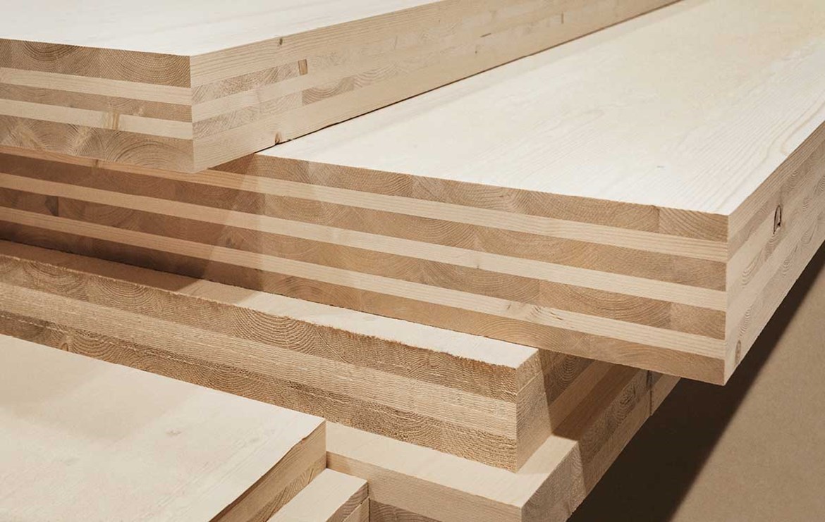 Cross-laminated timber (CLT) - Mass timber construction | Stora Enso