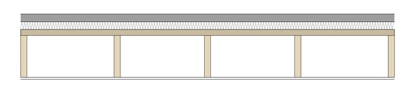 Sylva LVL Rib Floor