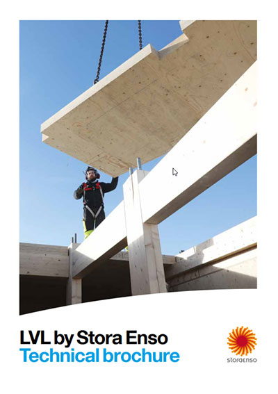 LVL technical brochure