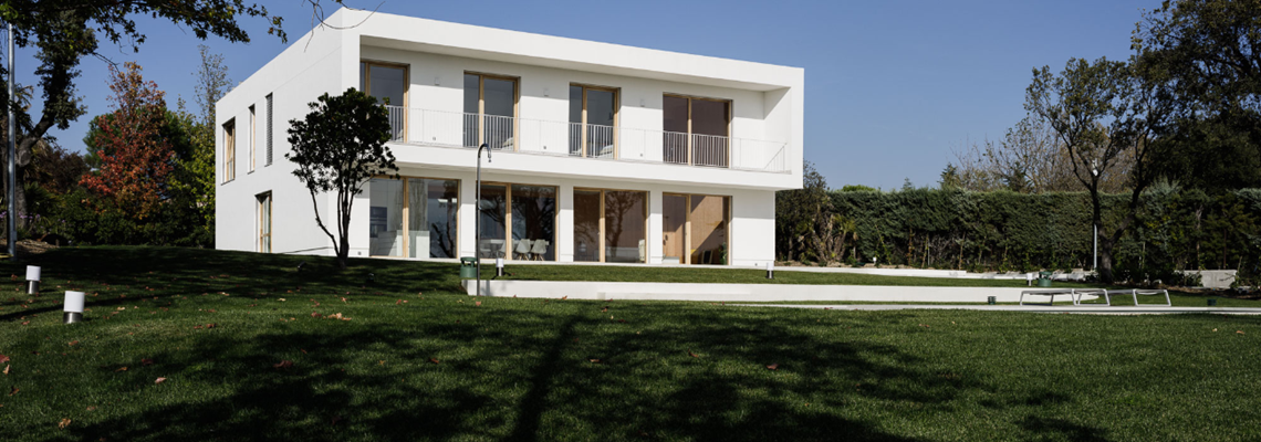 Casa Patio EB10 House - 1-2 Family Dwellings - Las Rozas, Spain