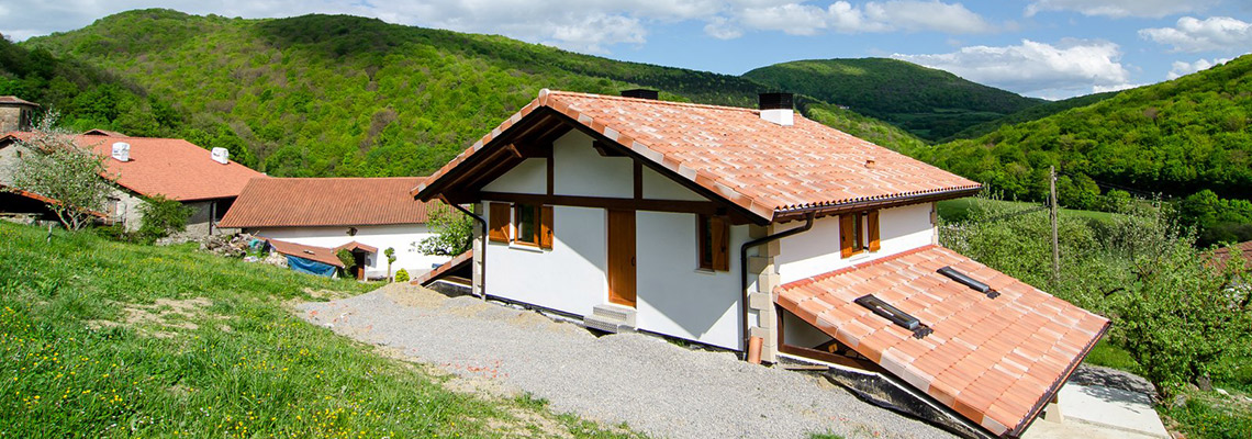 Single Family House Eraso - 1-2 Family Dwellings - Eraso, Navarra