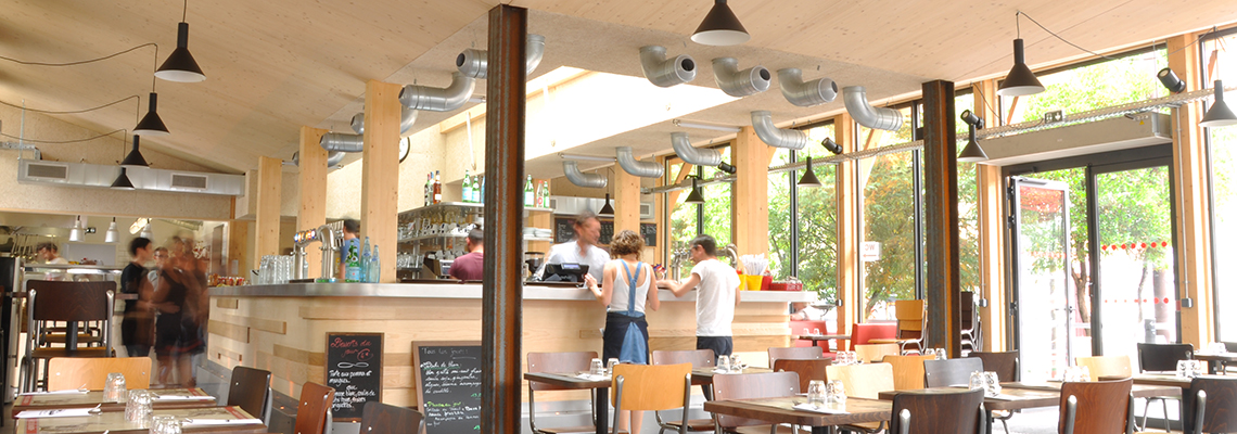 Cafe de la Branche - Commercial - Nantes, France