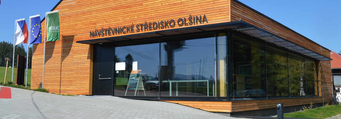 Visitor Center Olsina - Education - Olšina, Czech Republic