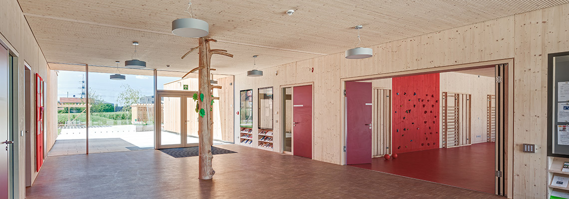 Nursery School Dietersheim - Education - München, Germany