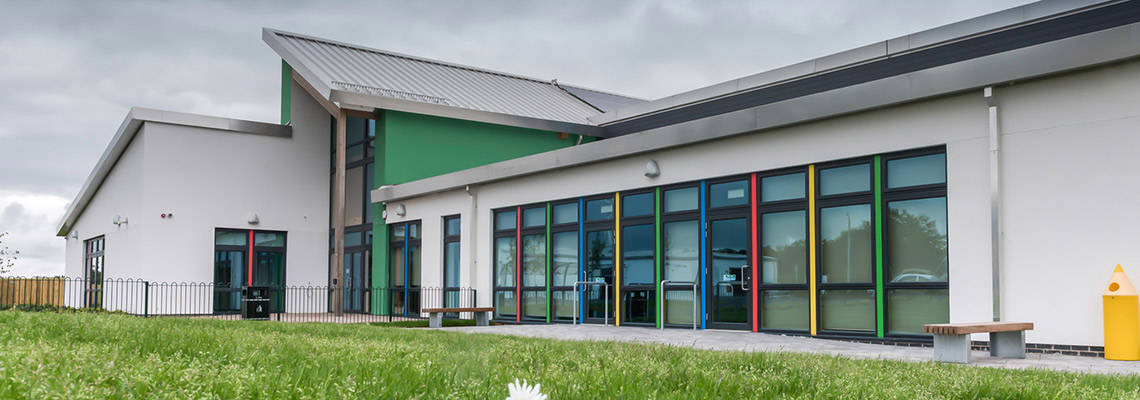 Market Hill Primary School - Education - Turriff - Aberdeenshire, United Kingdom