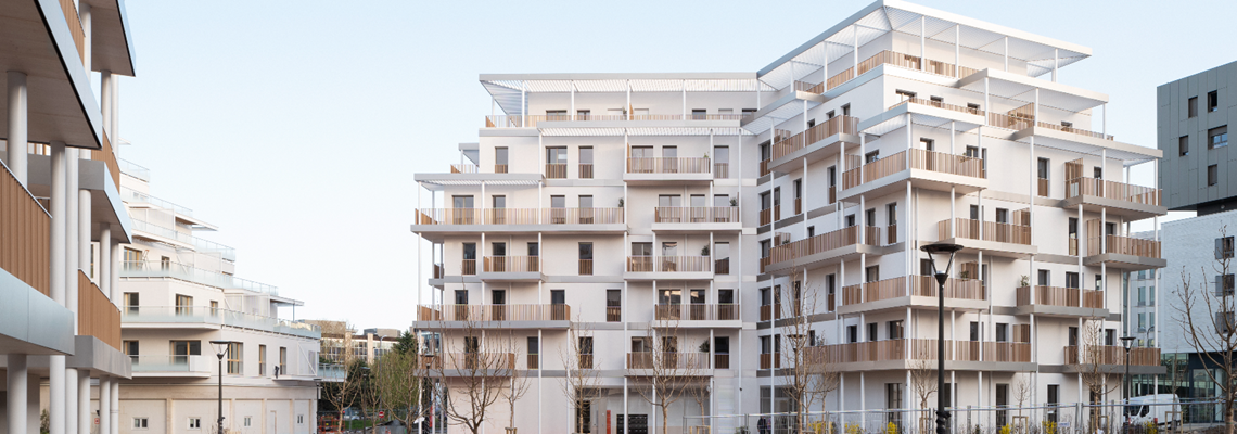 Althea - Flats - Velizy, France