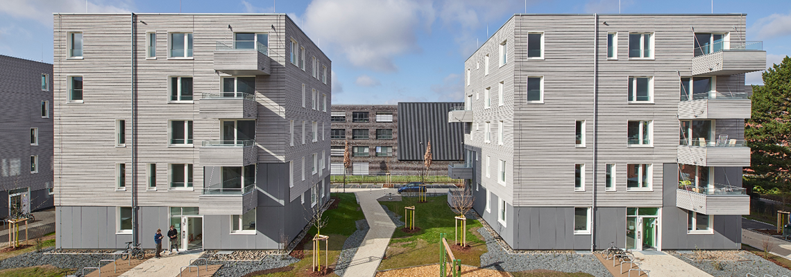 Ustra Residential Estate