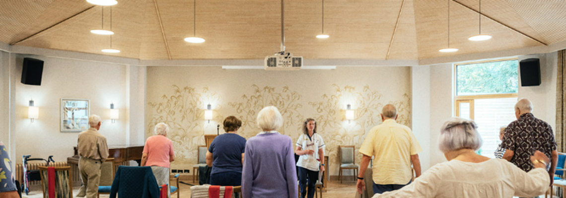 John Morden Centre