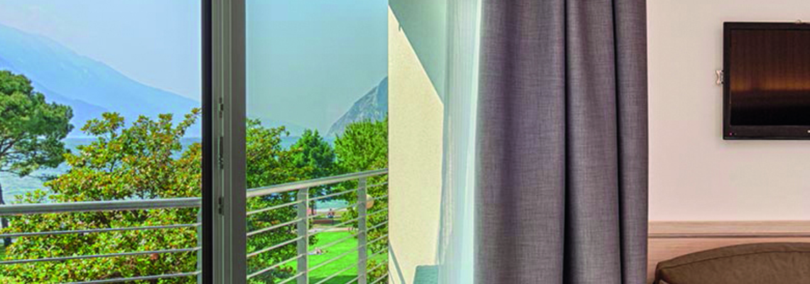 Hotel Bellariva - Hotel - Gardasee, Italy