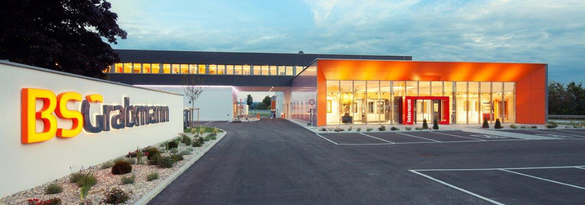 Grabmann company building - Industrial - Perg, Austria