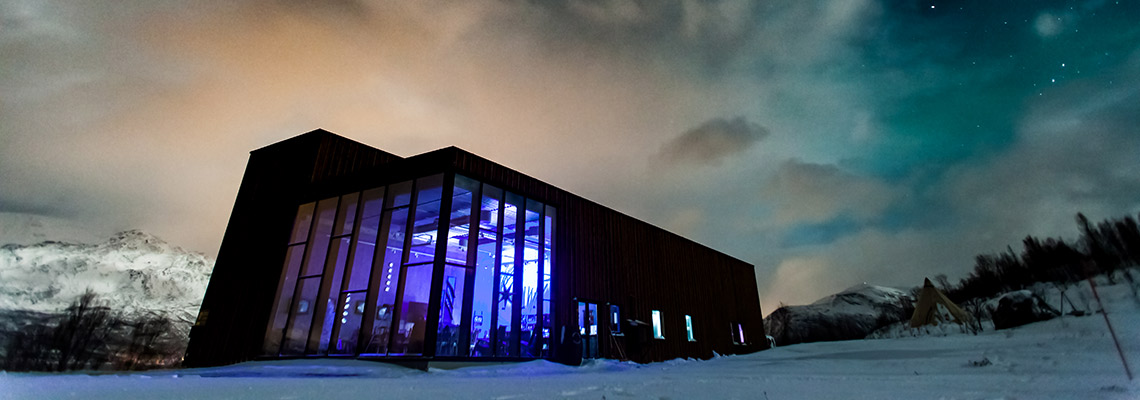 Aurora Spirit Whisky Destillerie - Industrial - Tromsø, Norway