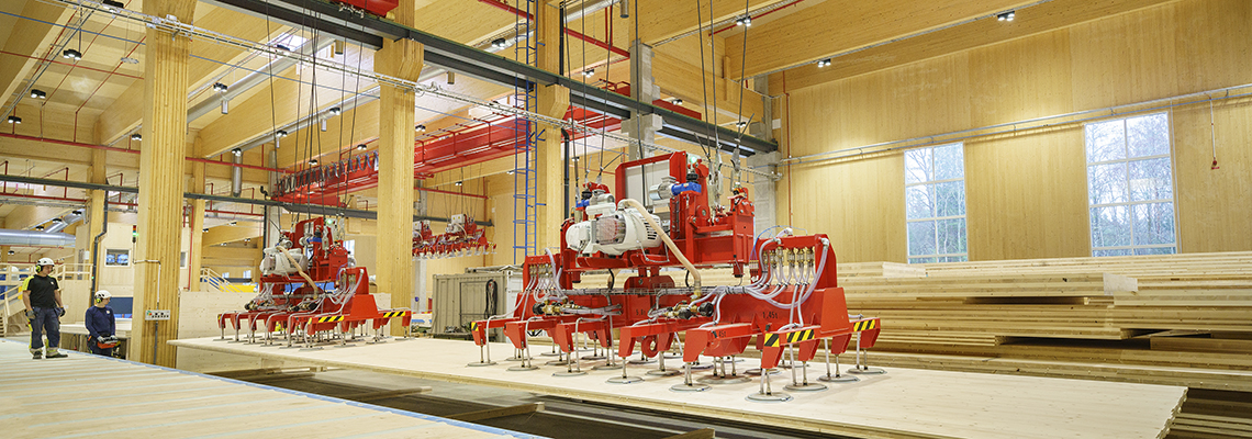 Stora Enso Clt Mill