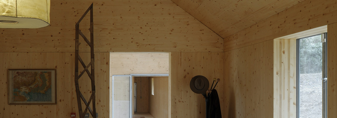Architecture Archive at Shatwell Farm - Office - Somerset, United Kingdom