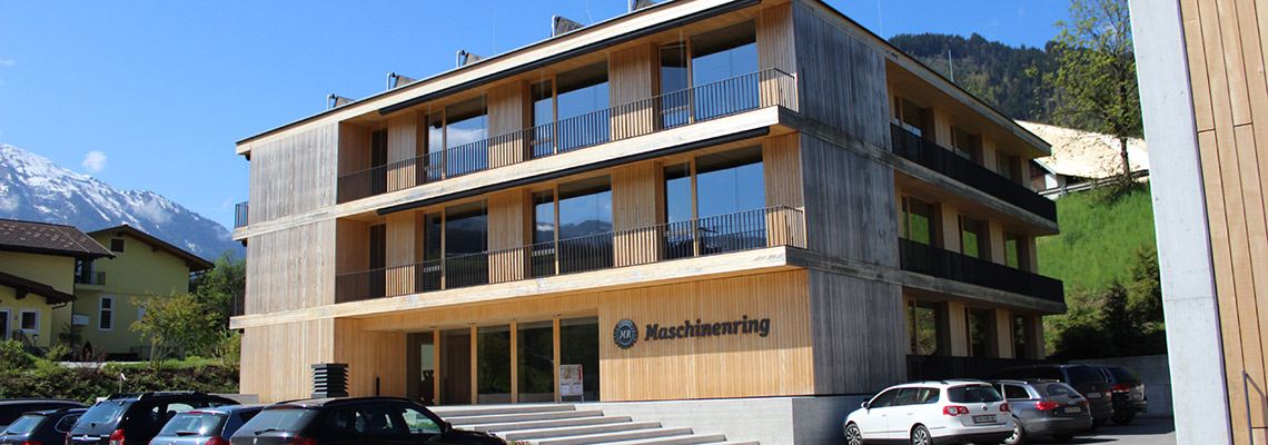 Office Maschinenring - Office - St. Johann im Pongau, Austria