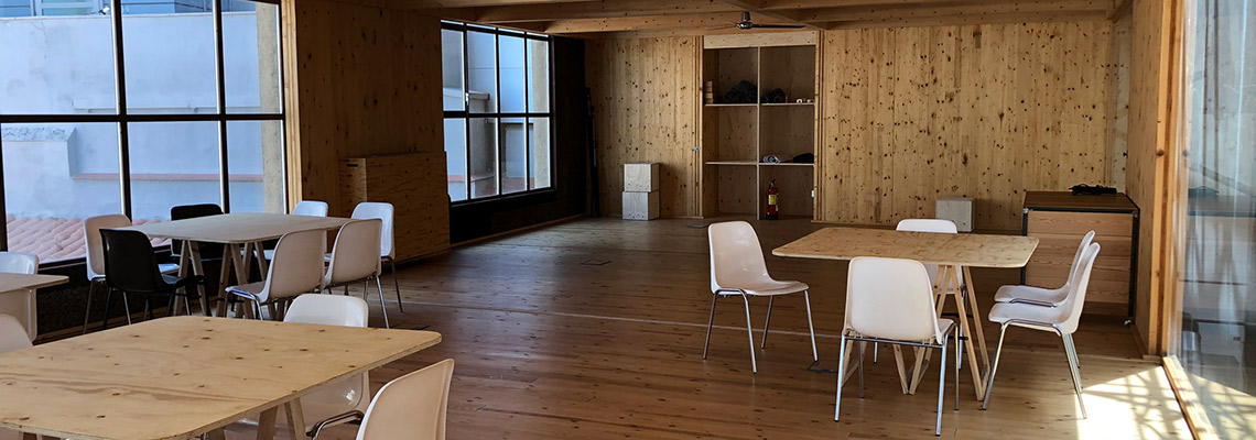 Nest City Lab Coworking - Office - Barcelona, Spain