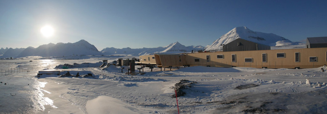 Geological Research Base Spitzbergen - Others - Svalbard/Spitzbergen, Norway