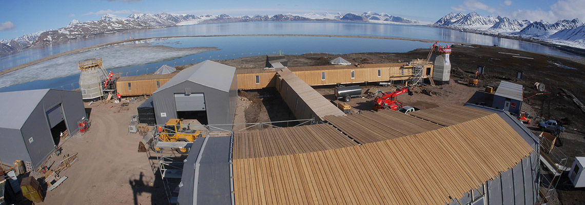 Geological Research Base Spitzbergen - Others - Svalbard/Spitzbergen, Norway
