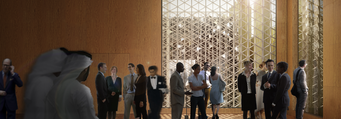 Swedish Pavilion in Dubai EXPO 2021 - Others - Dubai, United Arab Emirates