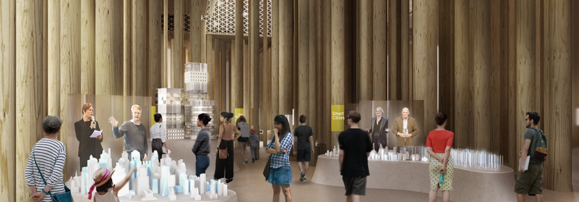 Swedish Pavilion in Dubai EXPO 2021 - Others - Dubai, United Arab Emirates